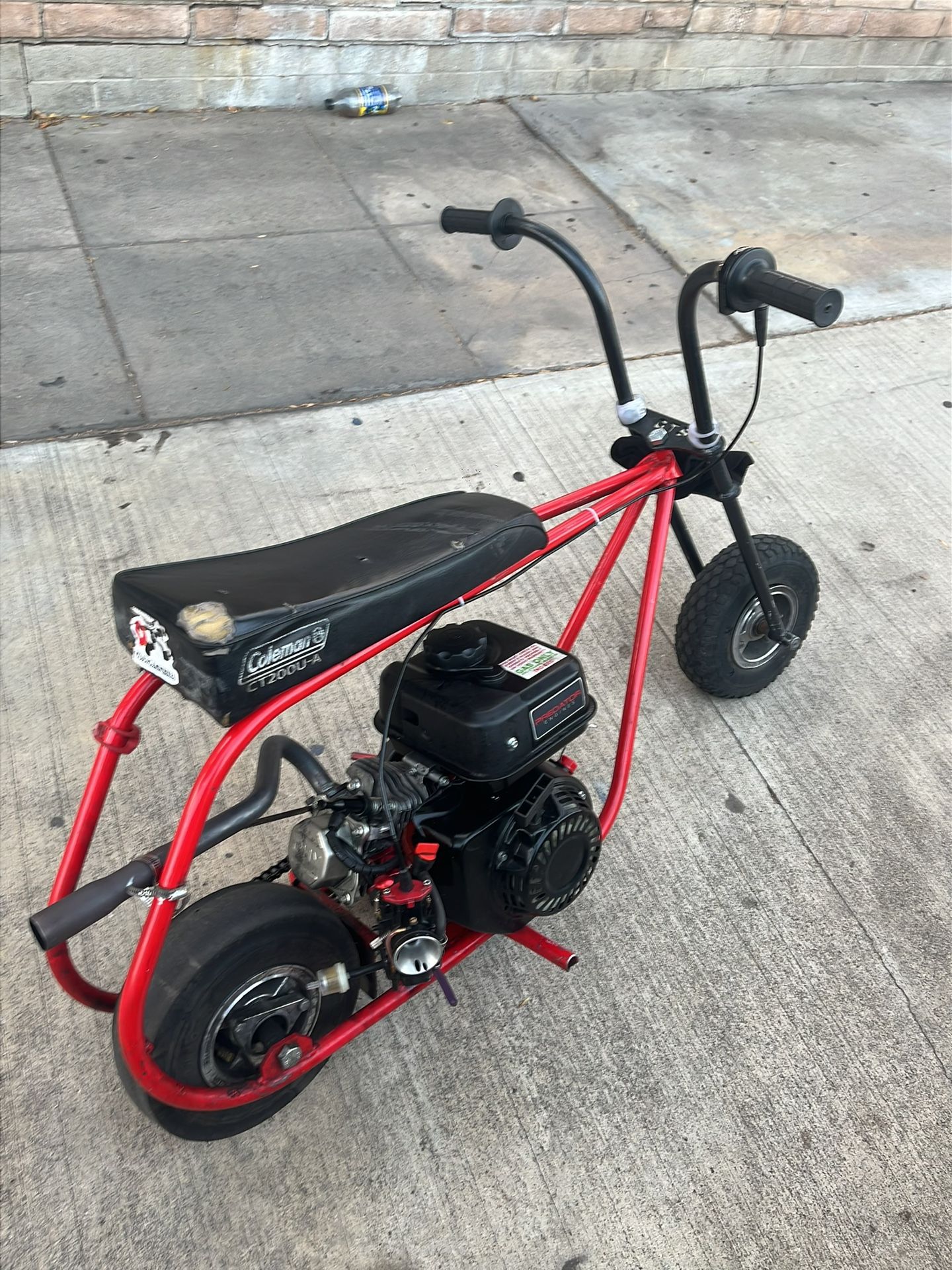 Mini Bike Gts 