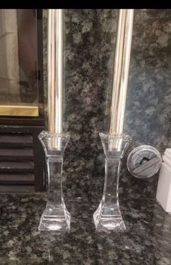 Candle holders