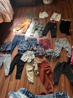 Toddler boy clothes