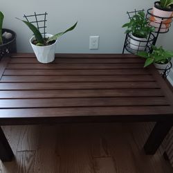 Beautiful Indoor/Outdoor Table