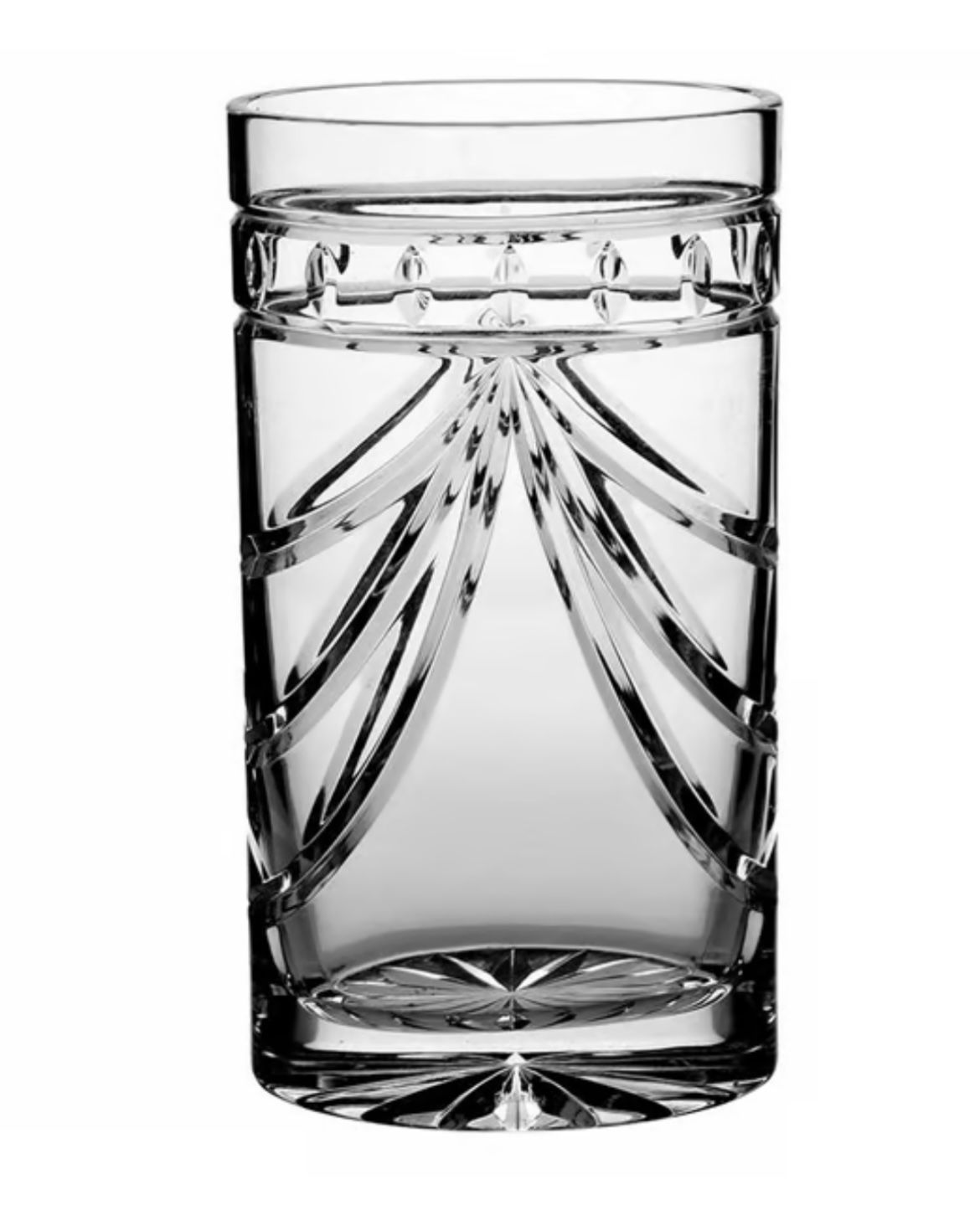 Waterford Overture 8” Vase