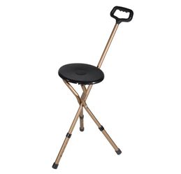 Folding cane