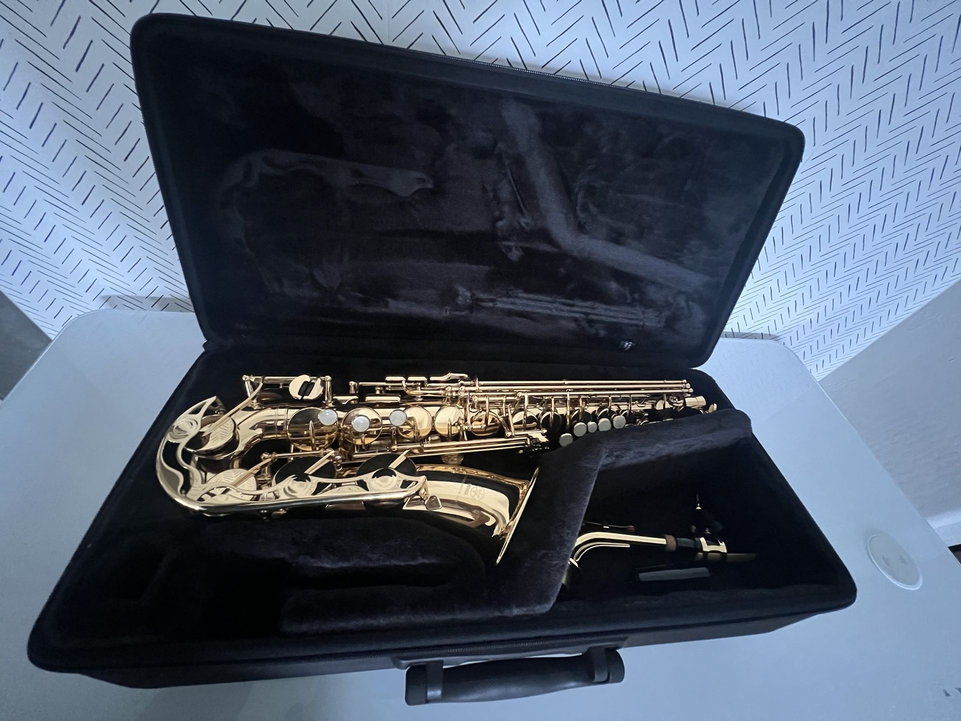 Yamaha YAS-280 Saxophone