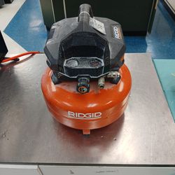 Electric Compressor Ridgid