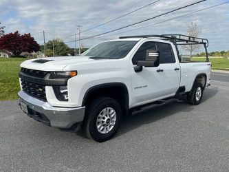 2021 Chevrolet Silverado 2500Hd
