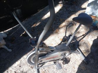 Exercise bike