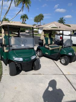 Golf cart