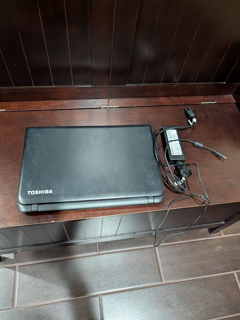 Toshiba Laptop