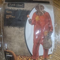 Trick or Treat Sam costume