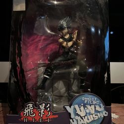 ABYSTYLE Studio Yu Yu Hakusho Hiei SFC Collectable Statue