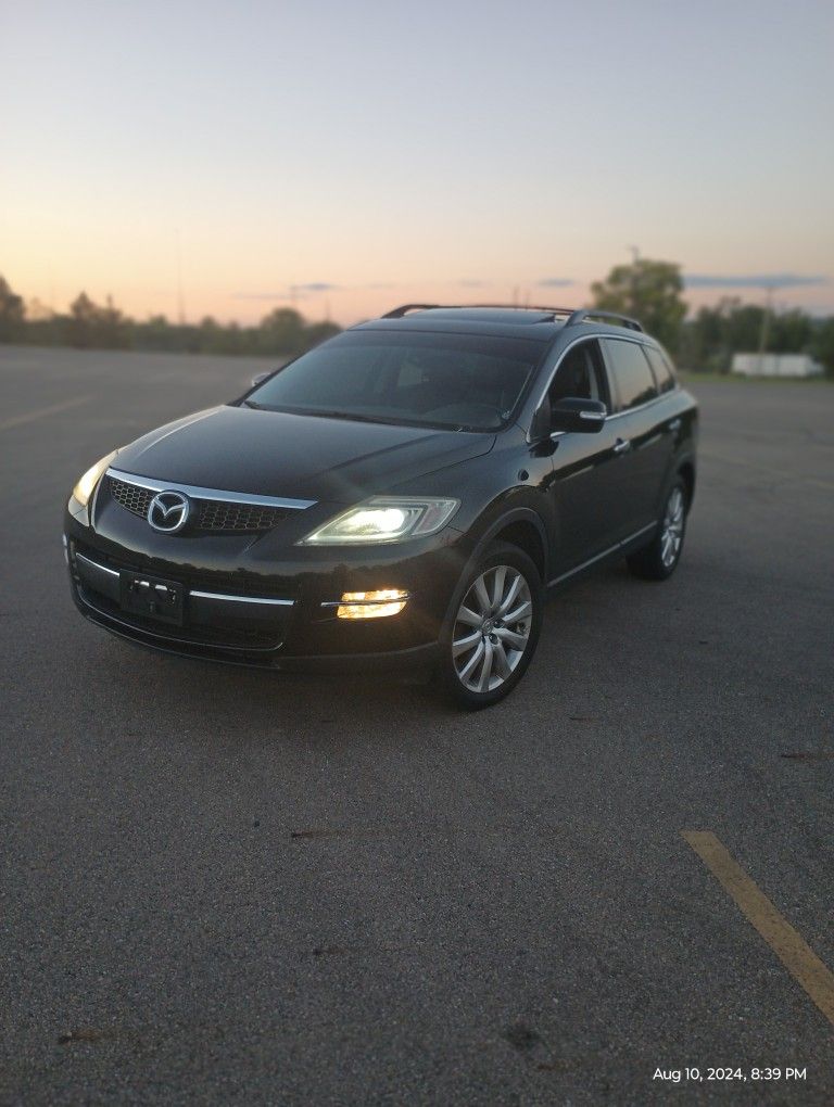 2007 Mazda CX9