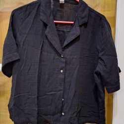Black Shirt