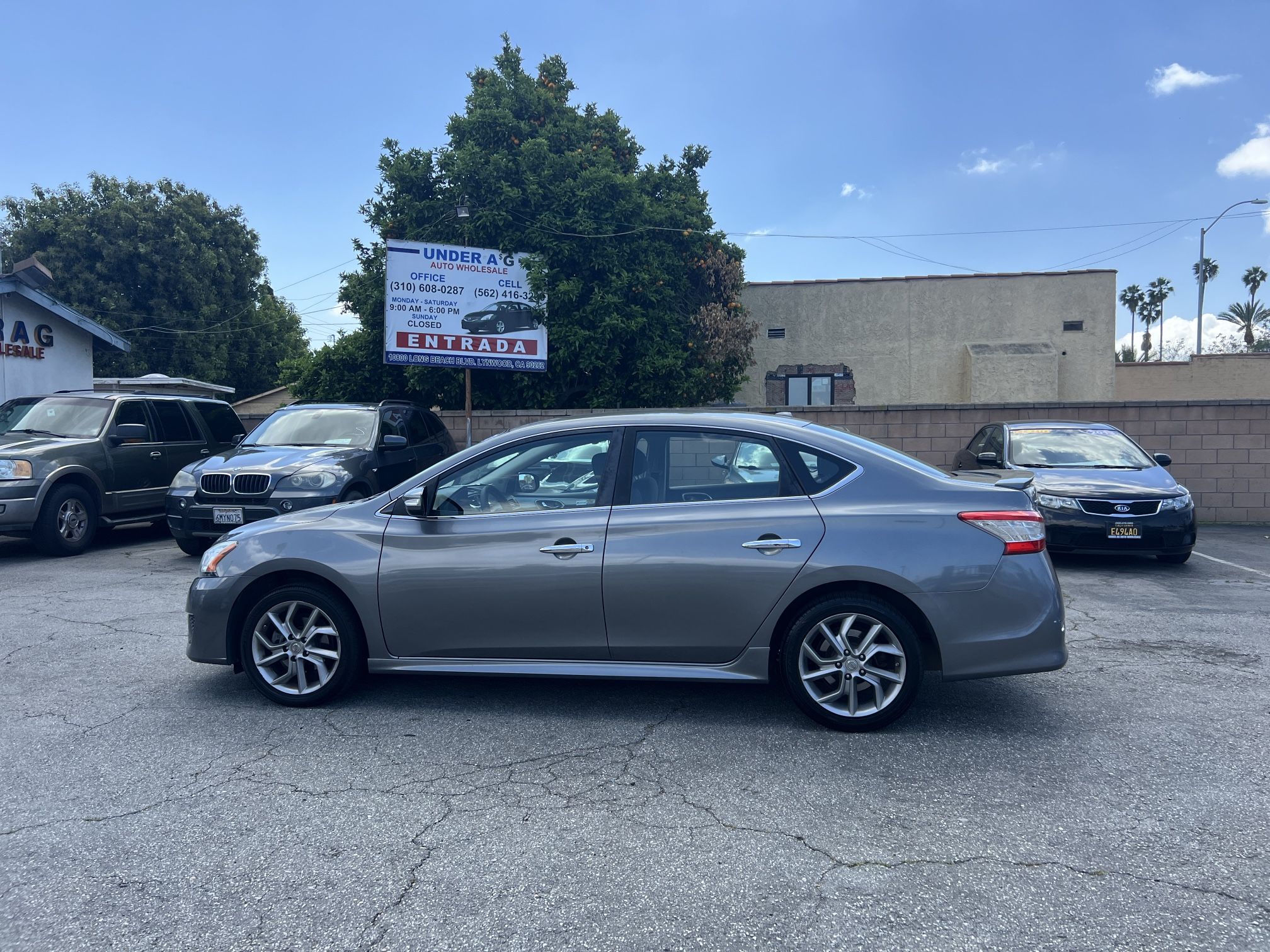 2015 Nissan Sentra