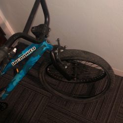 Incognito Bmx Bike
