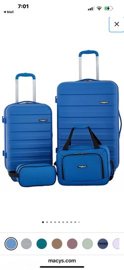 4pc Travel Luggage