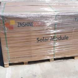 Brand New SOLAR PANELS ZnShine 450 Watt