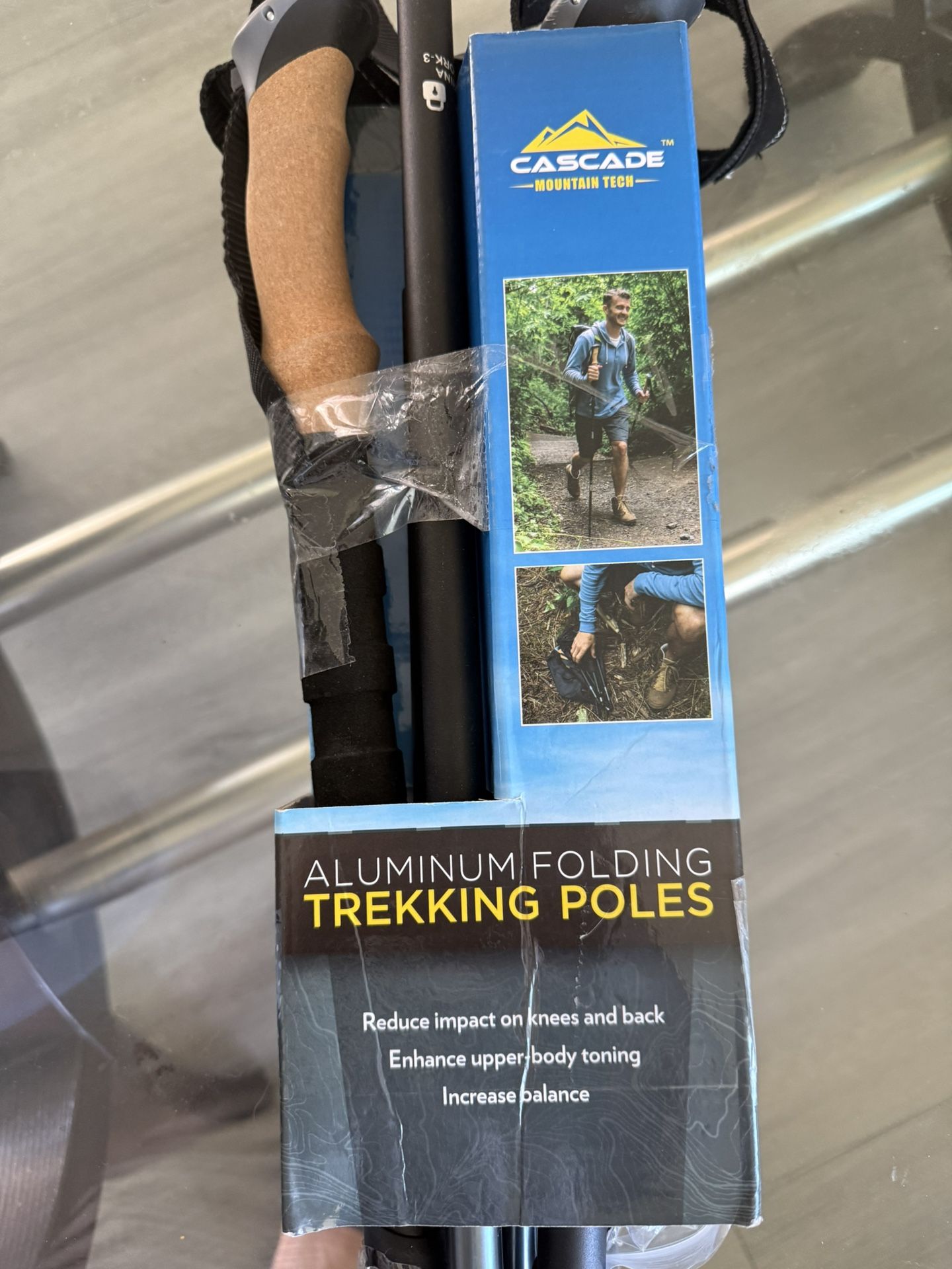 Trekking Poles
