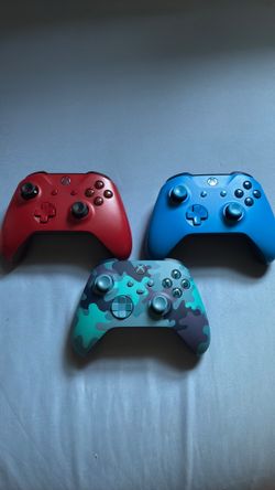 Xbox wireless controller