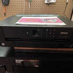 Epson XP-15000 Wide Format Printer 