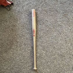 Maple Wood 34" Louisville Slugger Slow Pitch Softball Bat [Model MSB3]