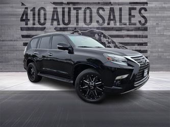 2021 Lexus GX 460