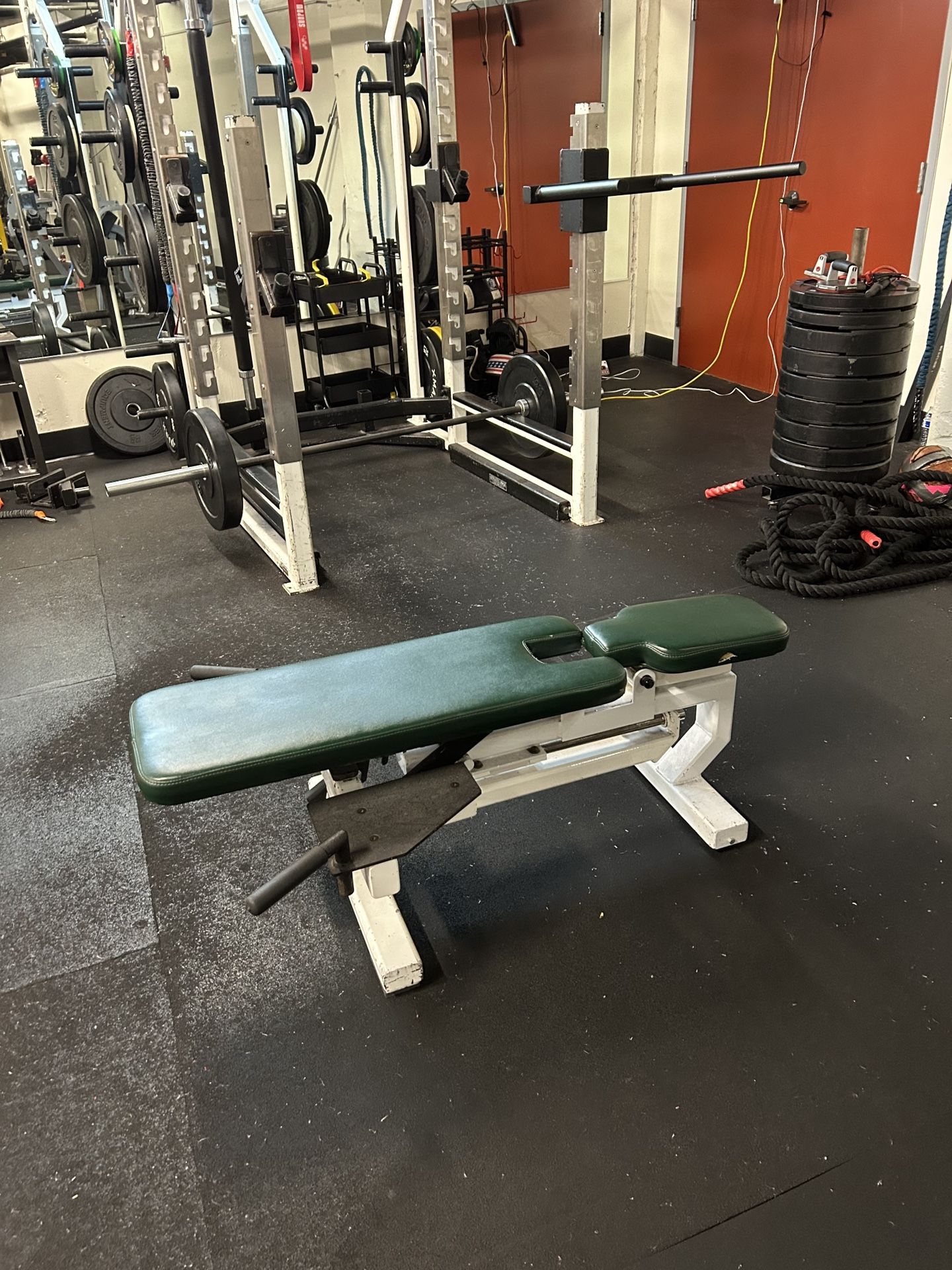 Work Out Equipment For Sale.