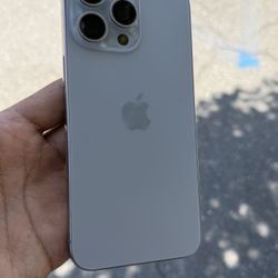 FACTORY UNLOCKED APPLE IPHONE 15 PRO MAX 512GB 