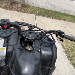 4 wheeler
