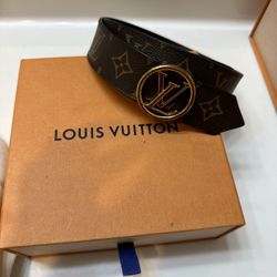 Louis Vuitton Woman Belt