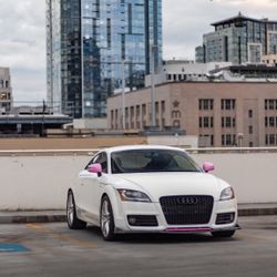 2008 Audi TT S Line