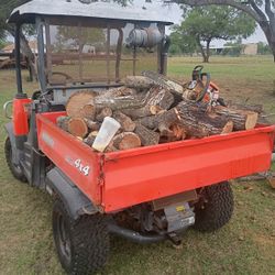 Mesquite Wood