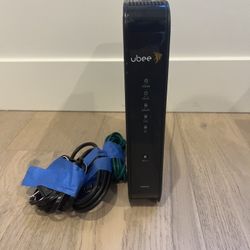 Ubee DDW366 Cable Modem For Cox