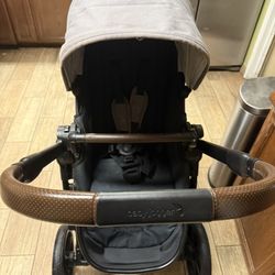 City select 2 Double Stroller 