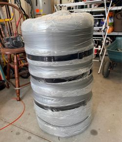 King memory foam mattress