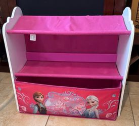 Frozen Storage Organizer