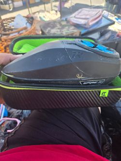 Virtue Spire R With Speed Feed With Case