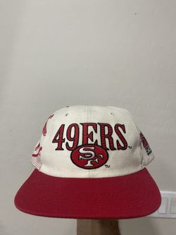 SF 49ers vintage snapback
