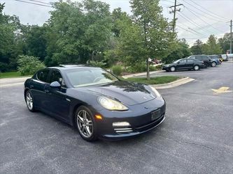 2013 Porsche Panamera