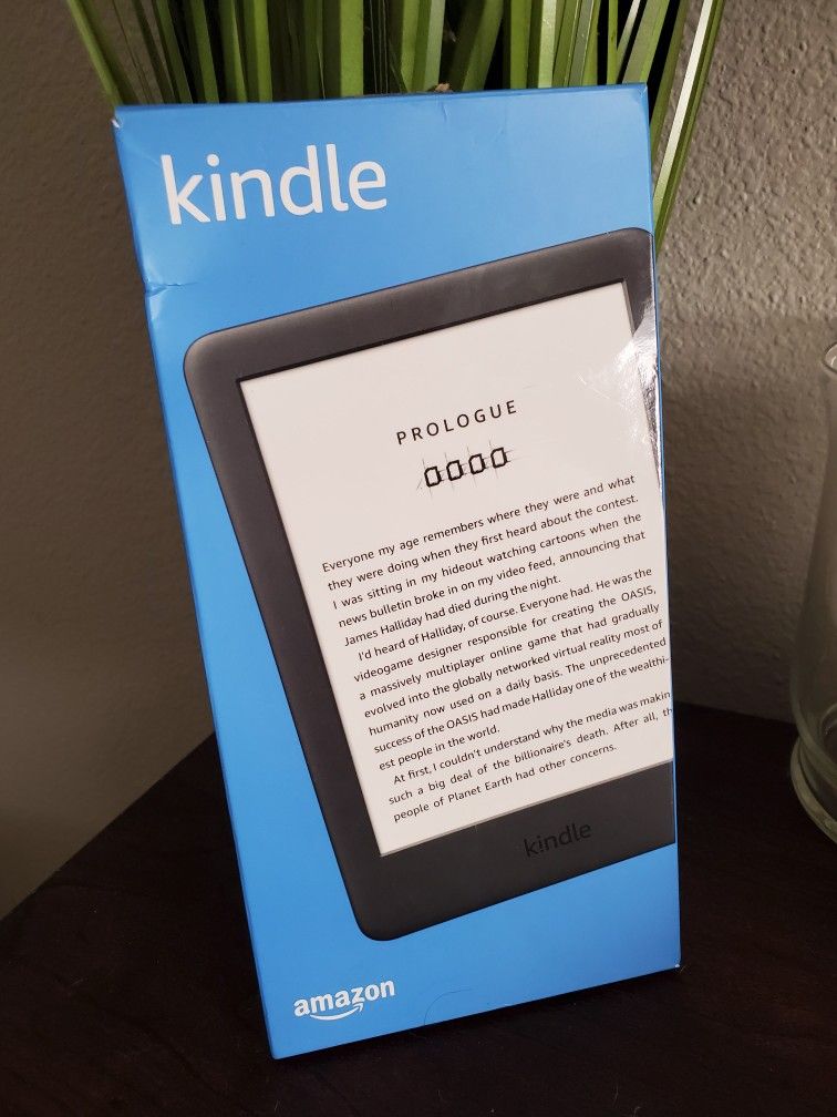 Kindle 