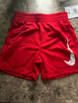 Toddler boys Nike shorts