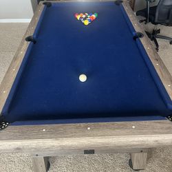 Pool Table 