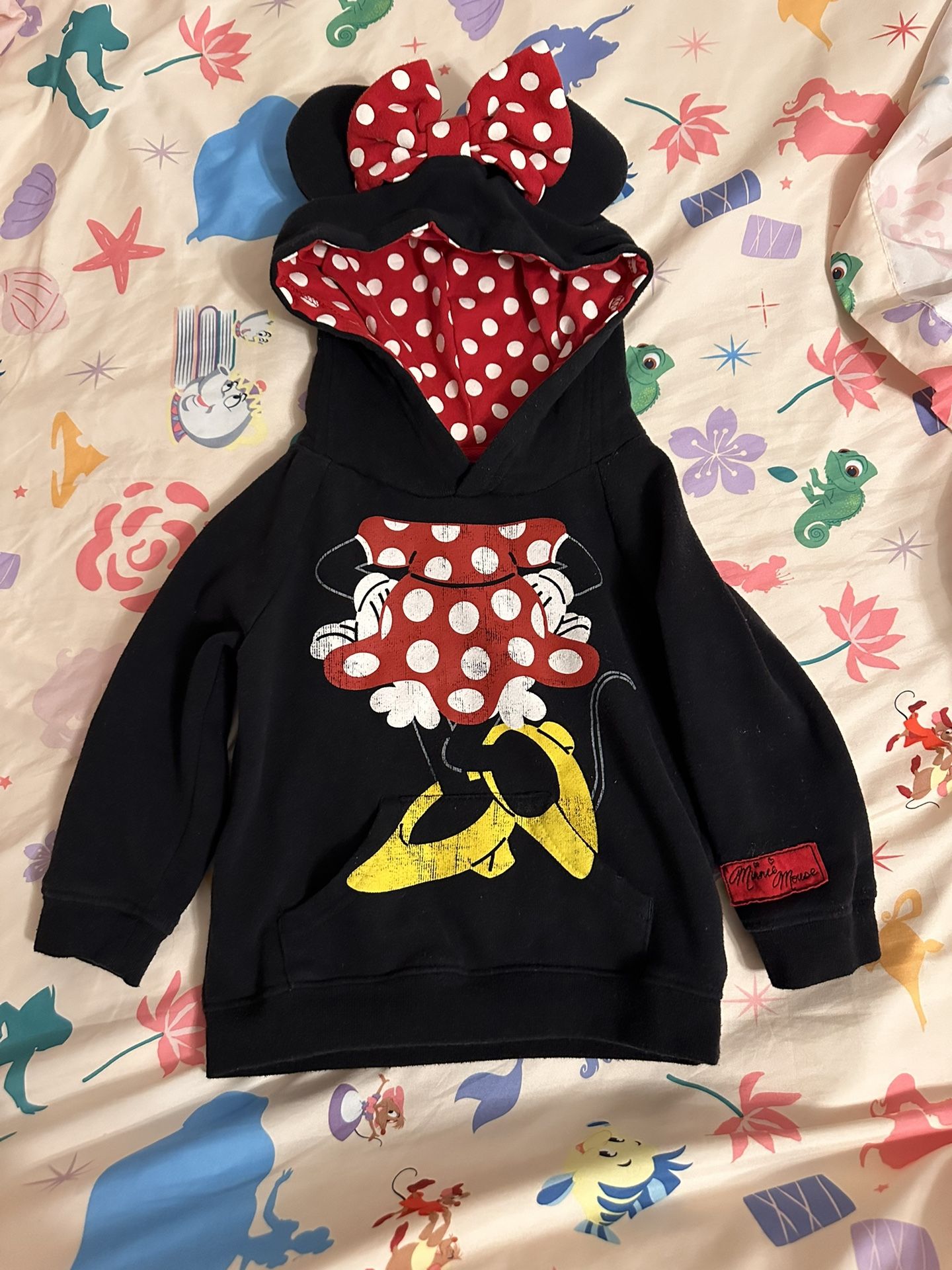 Minnie Mouse Hoodie