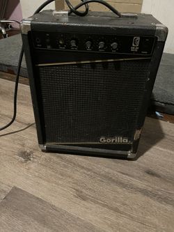 Gorrila (AMP)
