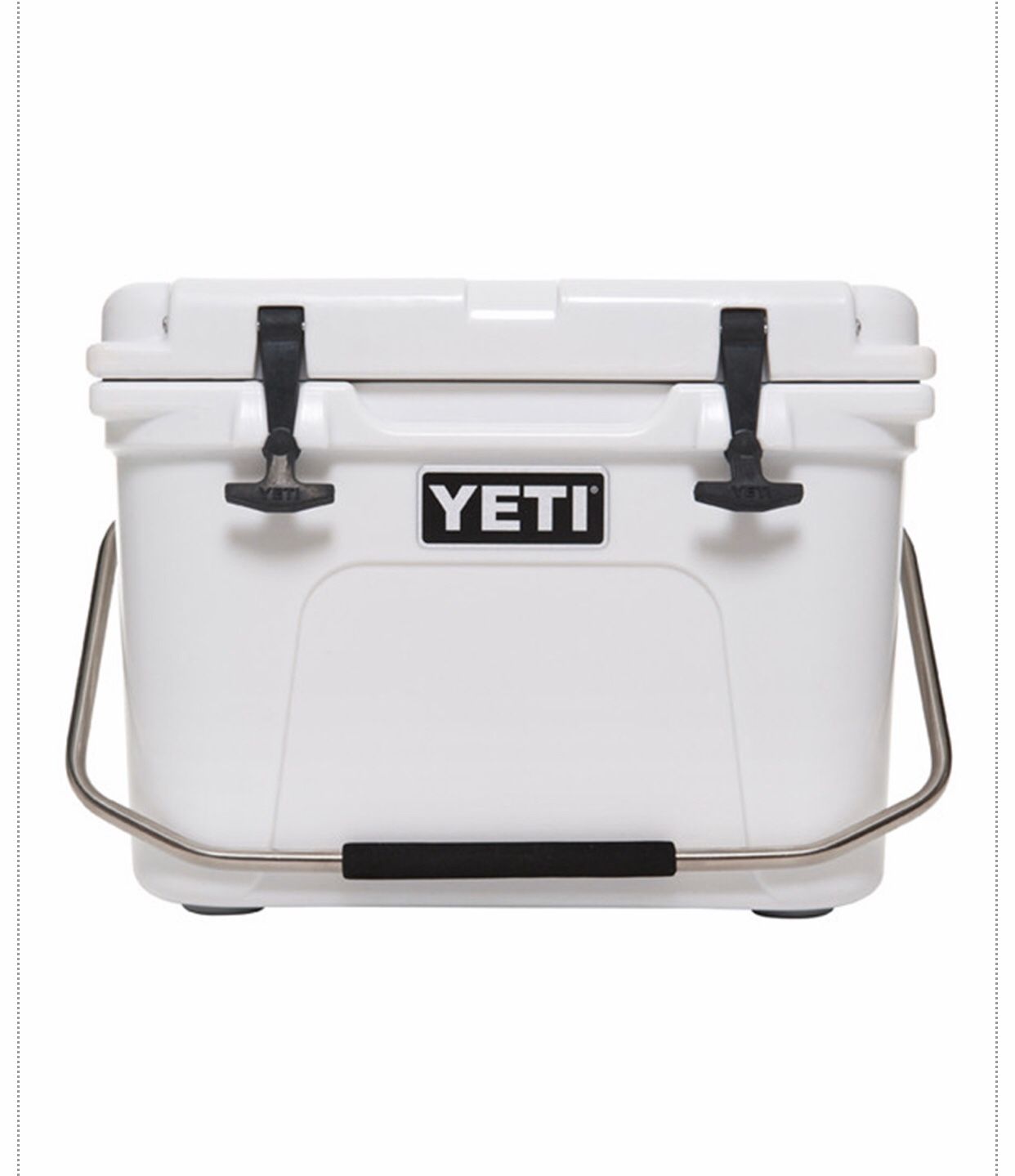 YETI–Roadie 20 Marine Cooler