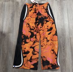NEW Nike Project F.R.O.G. Storm-Fit Track Pants Orange HV8235-819 Men Size L