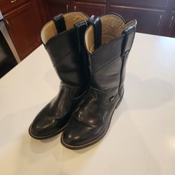 Justin Roper boots