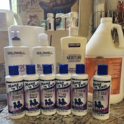 Dog Grooming Shampoo + Conditioner