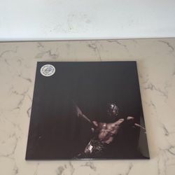 Travis Scott Utopia Vinyls