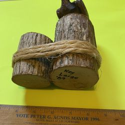 Wooden Art Pelican