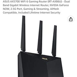 Asus Gaming Router